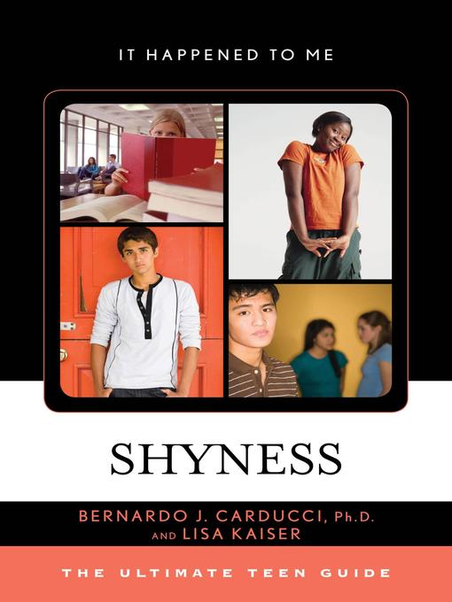 Title details for Shyness by Bernardo J. Carducci - Available